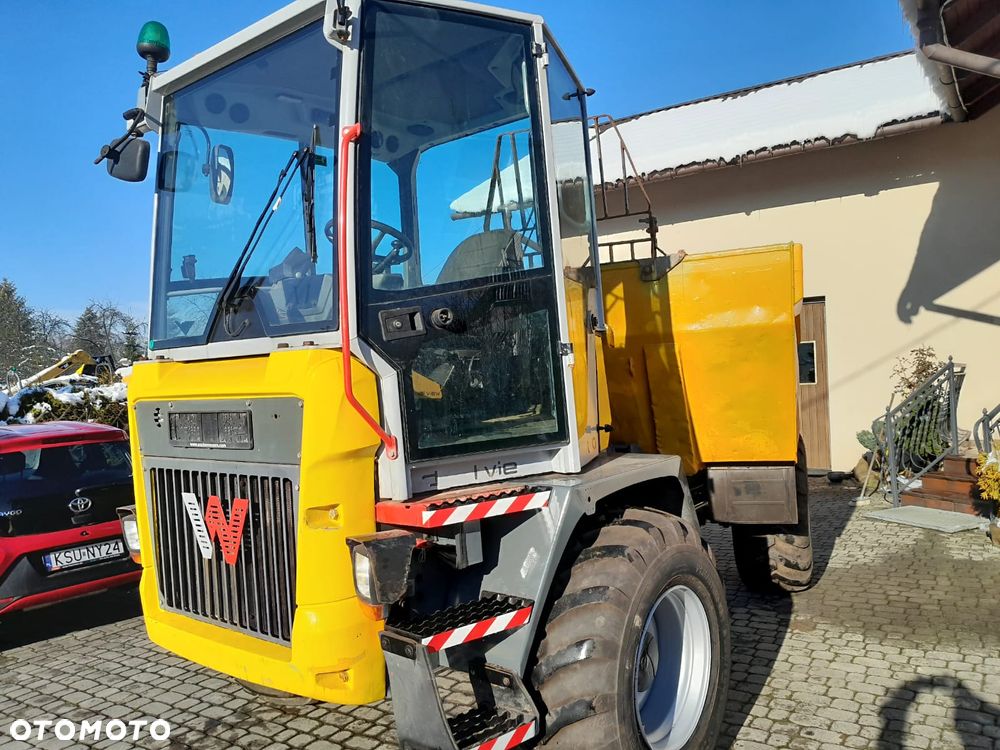 Wacker Neuson DV 100 DUAL VIEW, 2020r. 1937mtg z kabiną - 1