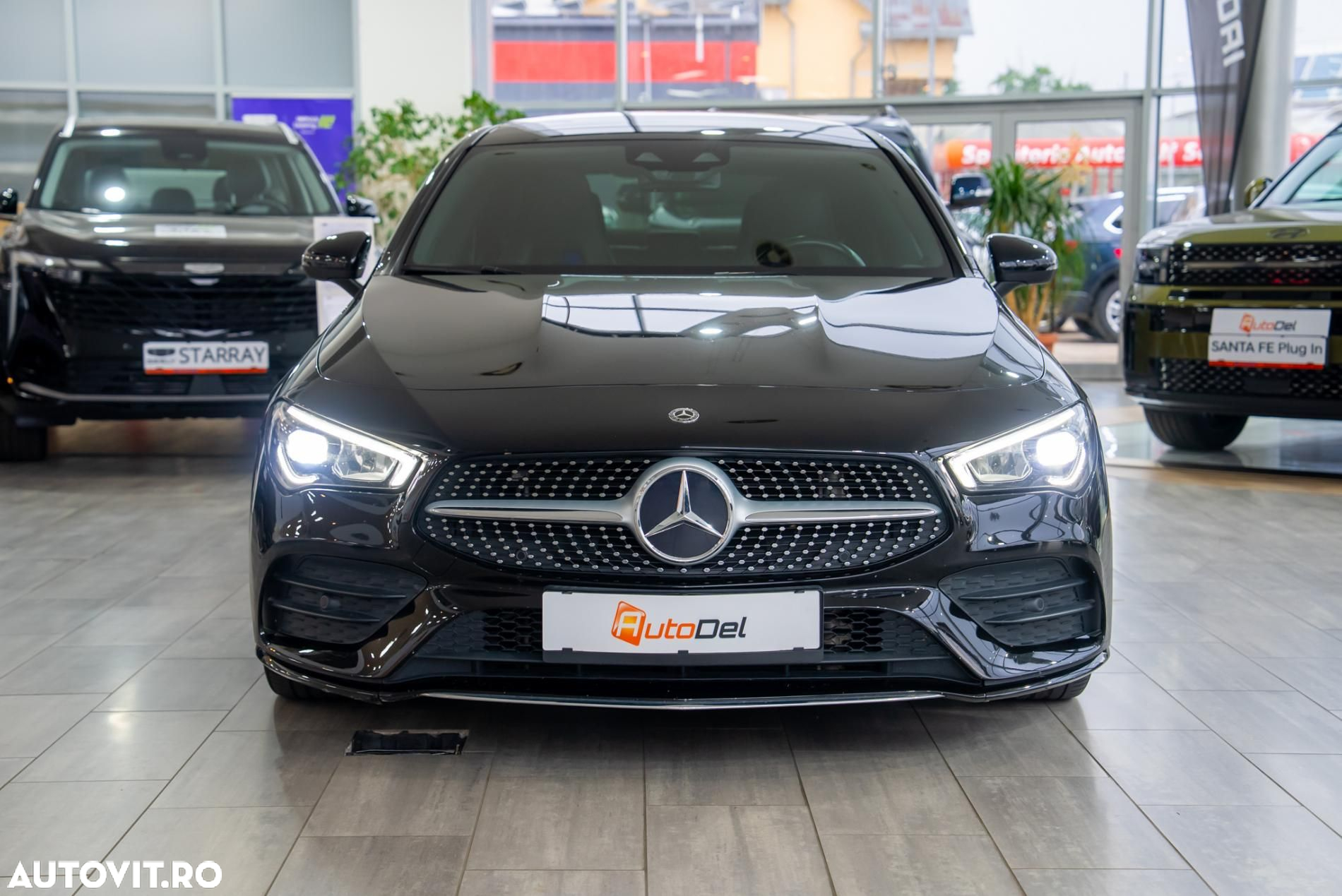 Mercedes-Benz CLA 180 7G-DCT AMG Line - 9