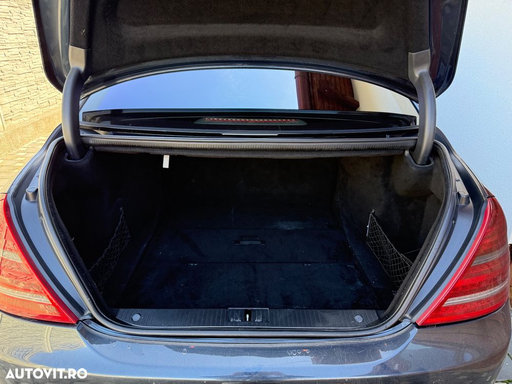 Mercedes-Benz S 320 CDI Long 4-Matic Aut - 13