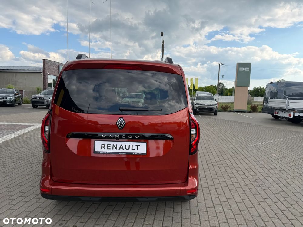 Renault Kangoo 1.5 dCi Techno - 4