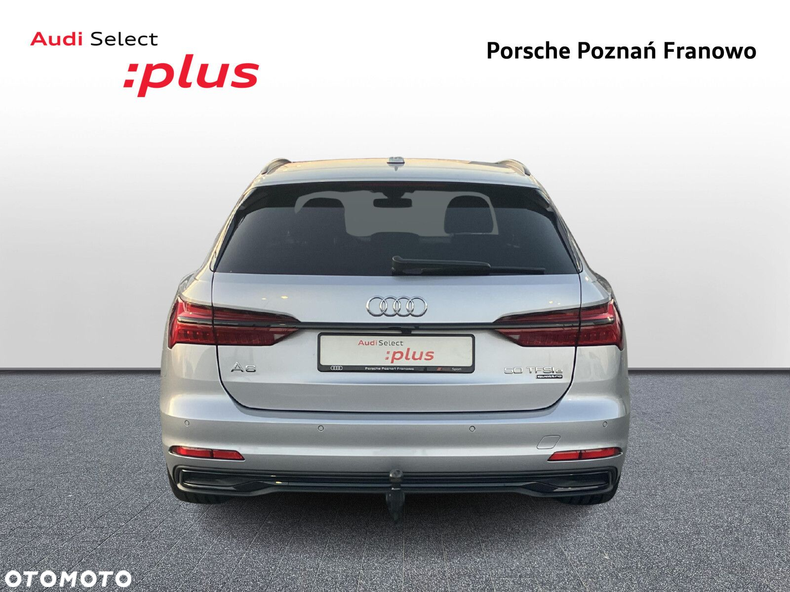 Audi A6 - 4