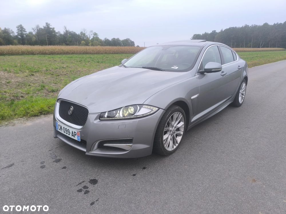 Jaguar Xf