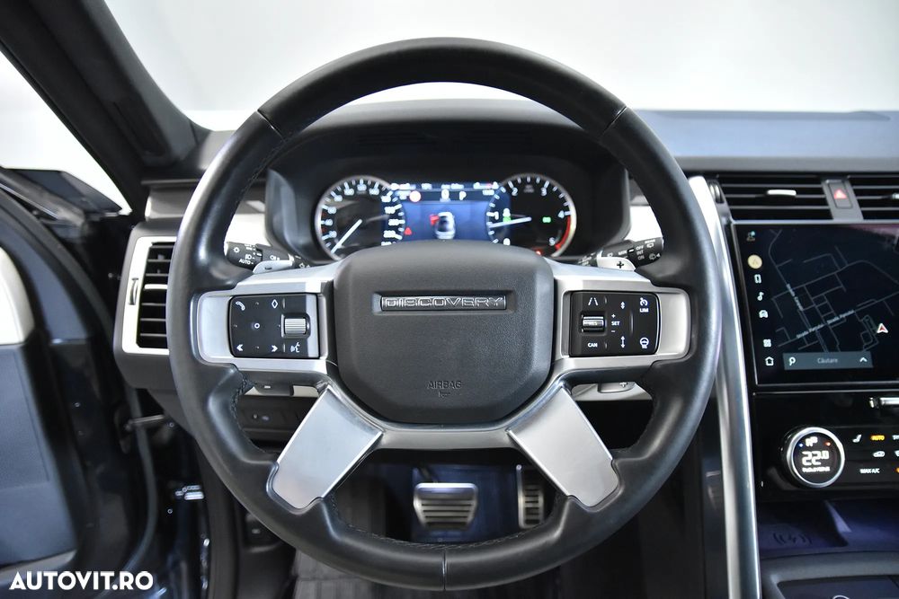 Land Rover Discovery 3.0 D250 MHEV - 18