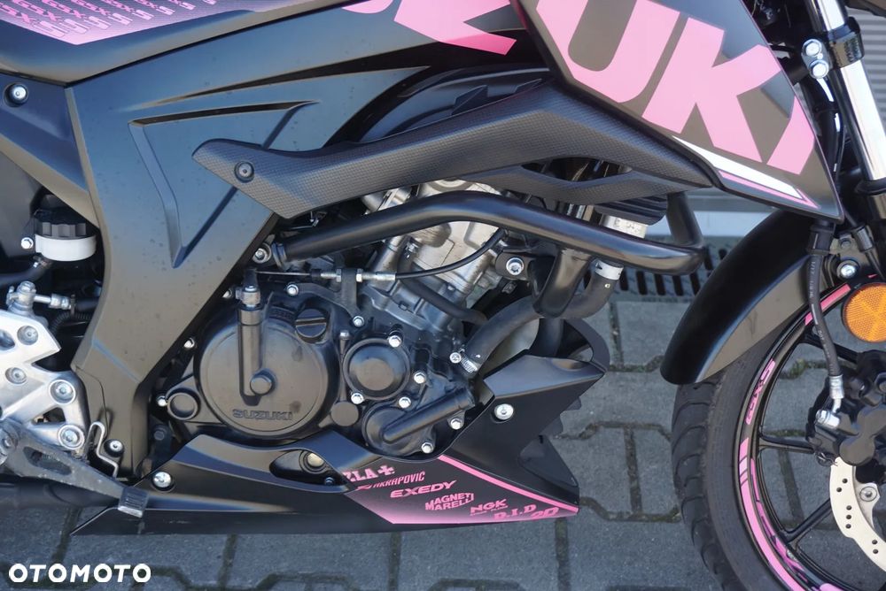 Suzuki GSX - 10