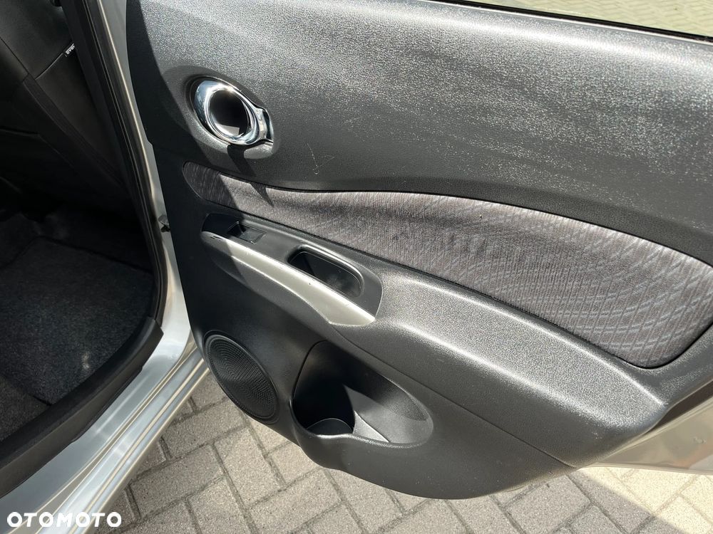 Nissan Note 1.2 DIG-S Tekna - 18