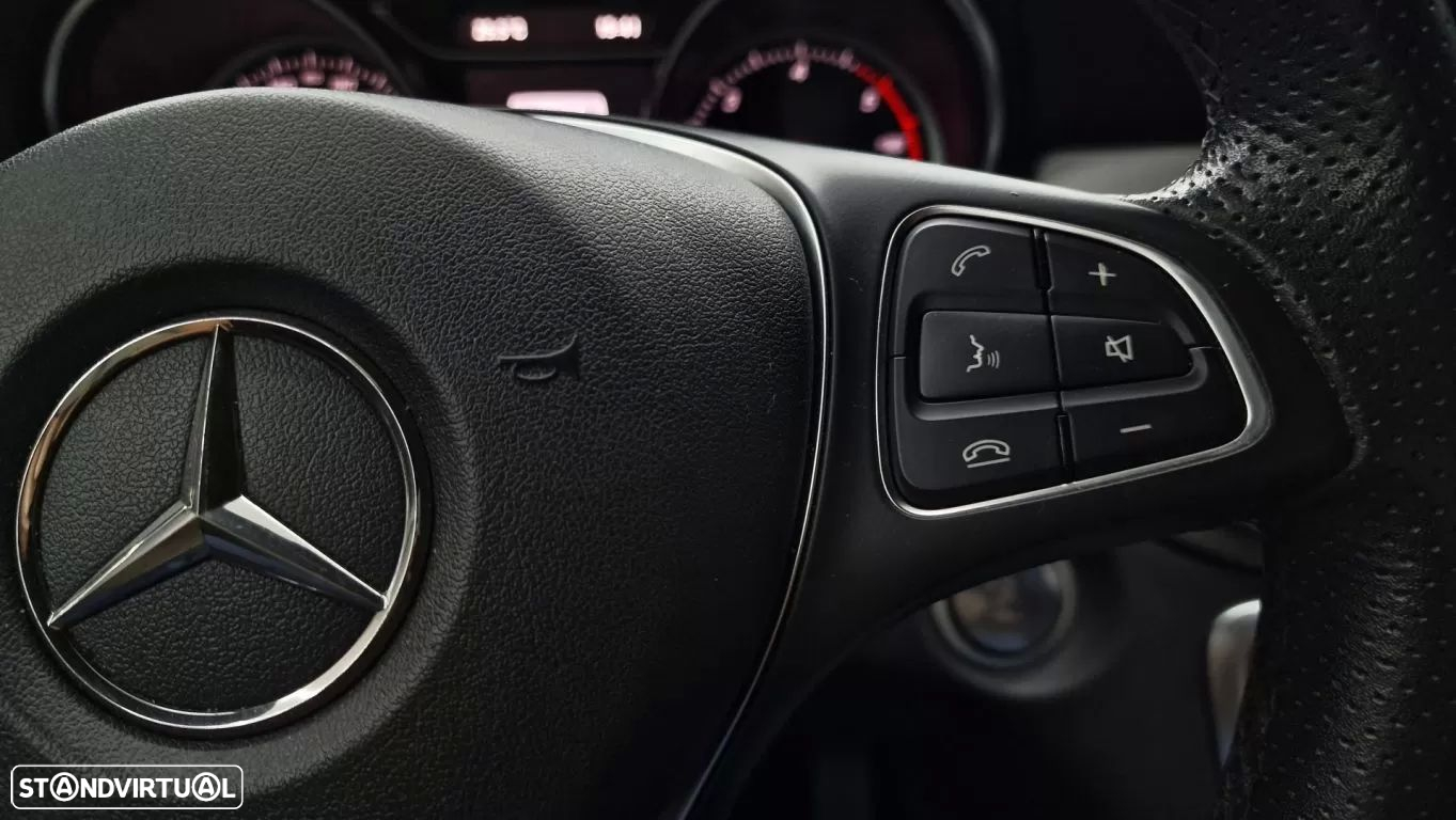 Mercedes-Benz CLA 180 d Shooting Brake AMG Line - 25