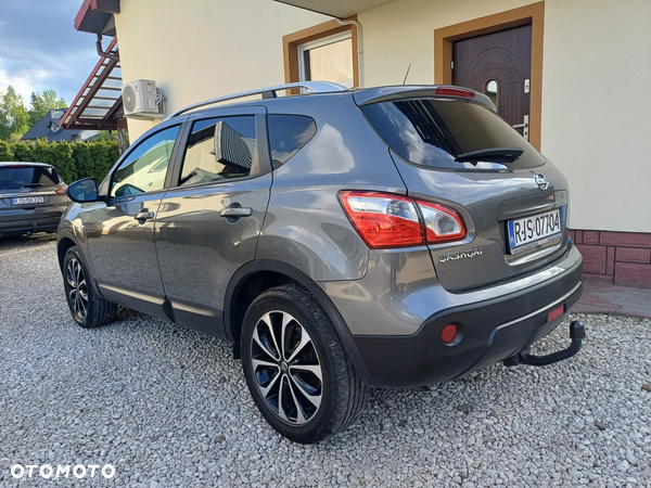 Nissan Qashqai 1.6 DCi Black Edition EU6