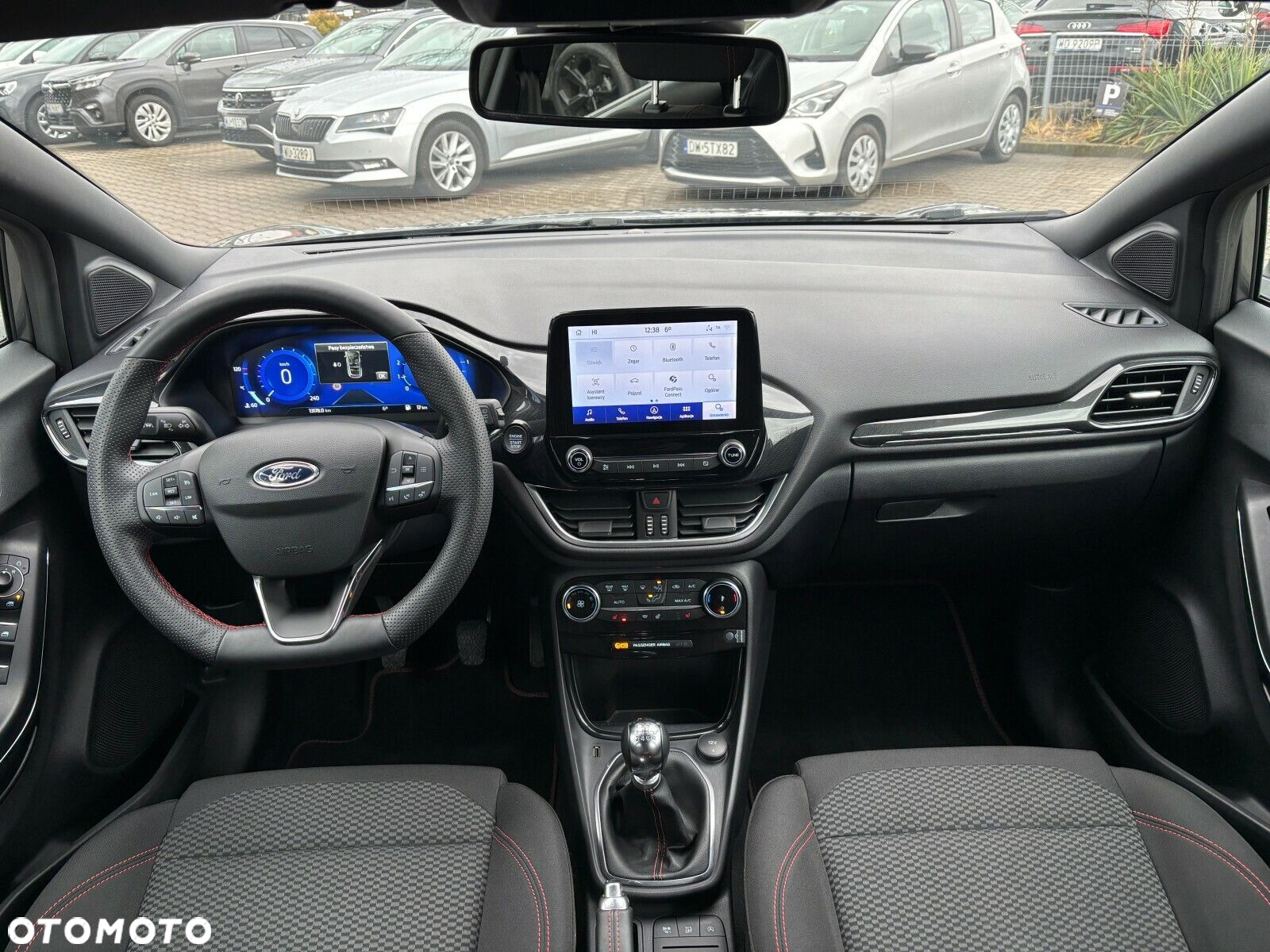 Ford Puma - 13
