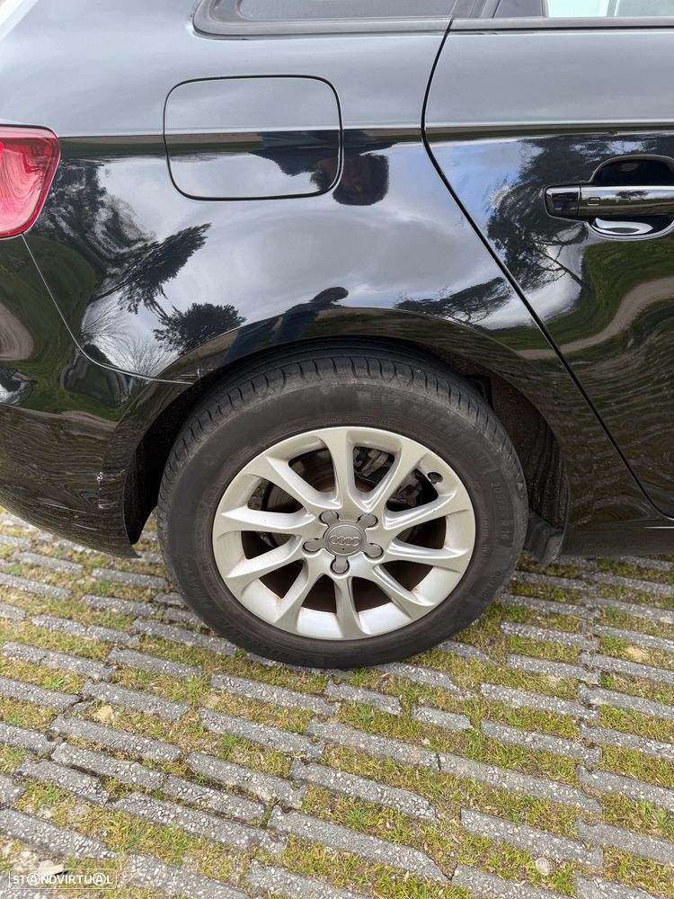 Audi A3 Sportback 1.6 TDI Attraction - 12