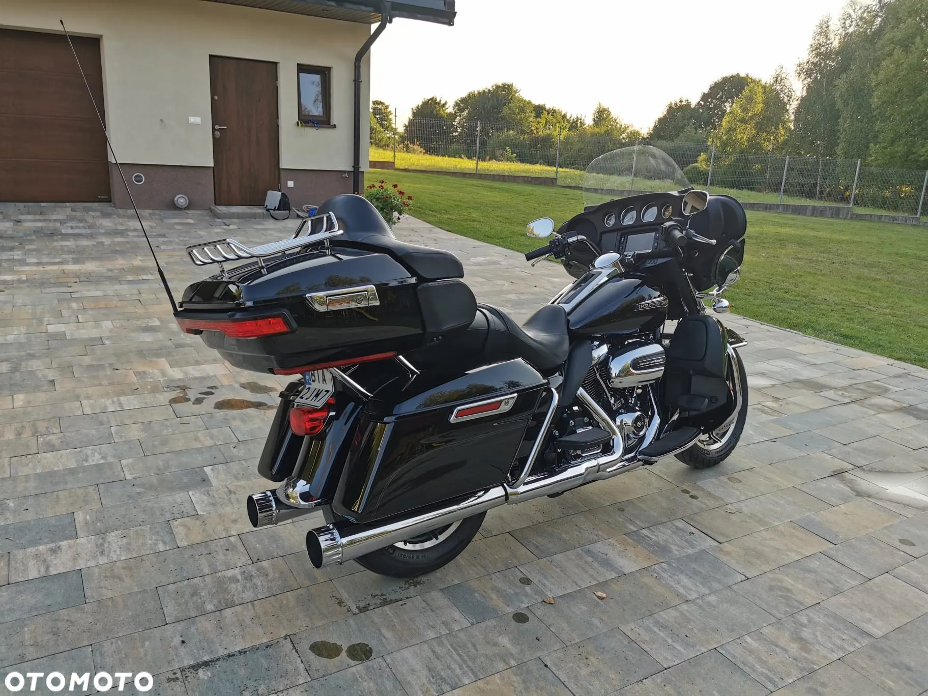 Harley-Davidson FLHTCU Ultra - 14