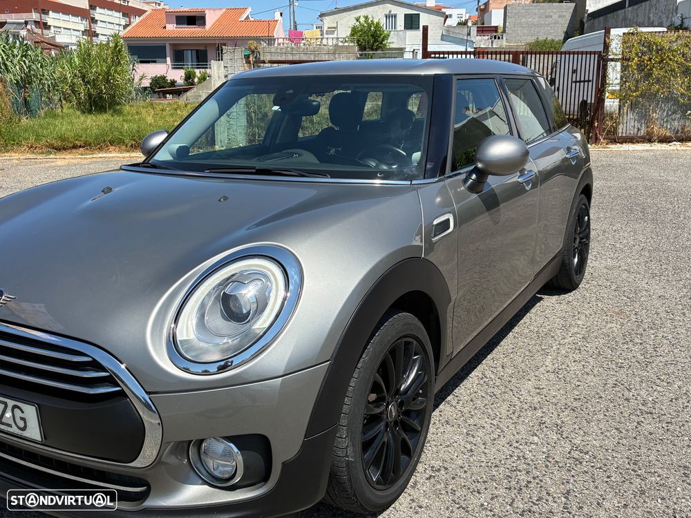MINI Clubman One D Classic - 9