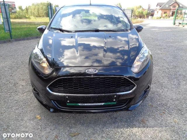 Ford Fiesta 1.25 Ambiente - 8