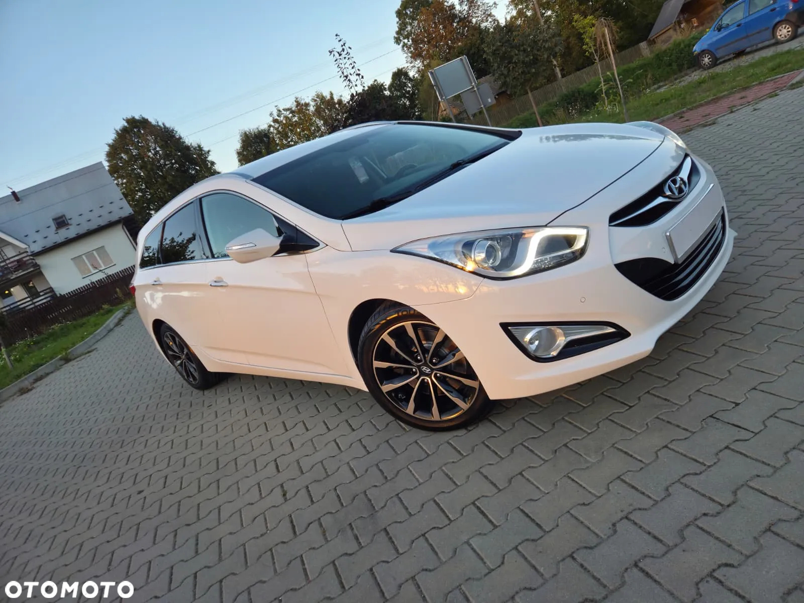 Hyundai i40 1.7 CRDi BlueDrive Business - 3