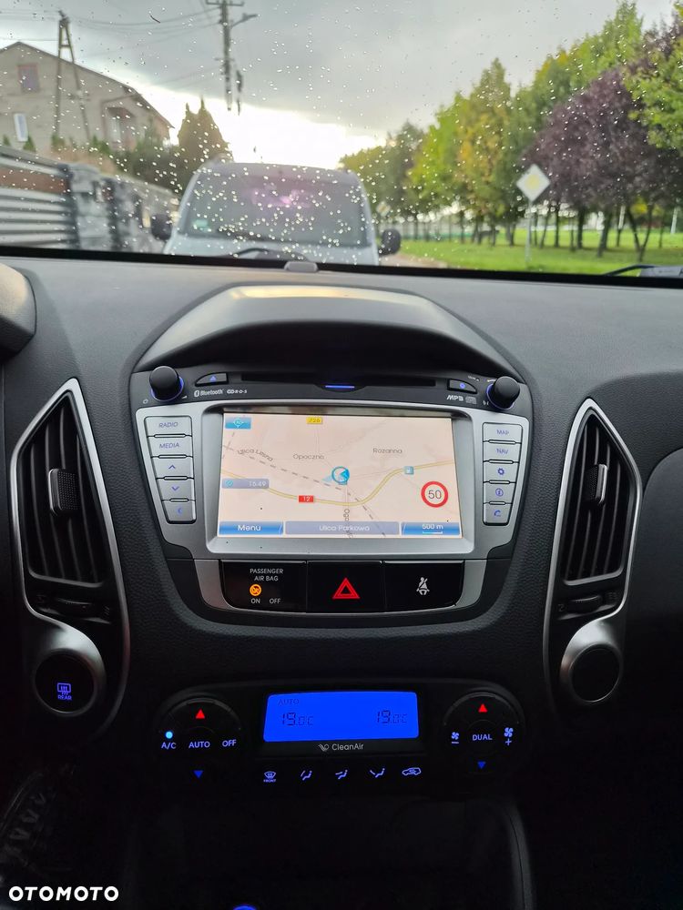 Hyundai ix35 2.0 2WD Style - 32