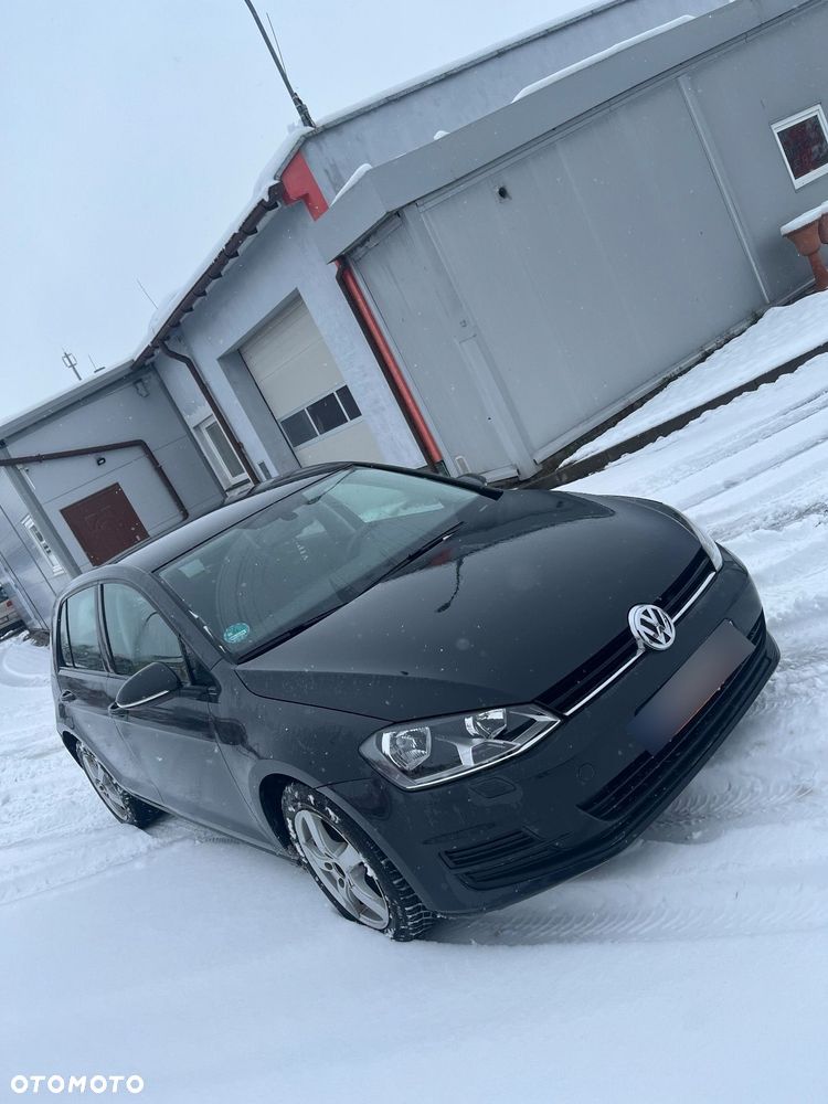 Volkswagen Golf 1.6 TDI BlueMotion Comfortline - 3