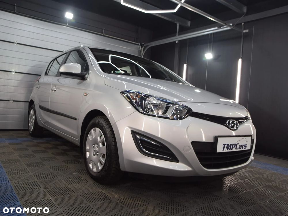Hyundai i20 1.25 Comfort - 1