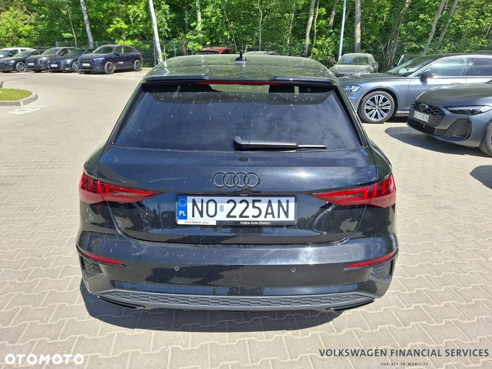 Audi A3 Sportback 35 TFSI mHEV S Line S tronic - 6