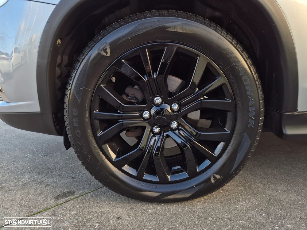 Mitsubishi ASX 1.6 DI-D Intense Black Edition - 17