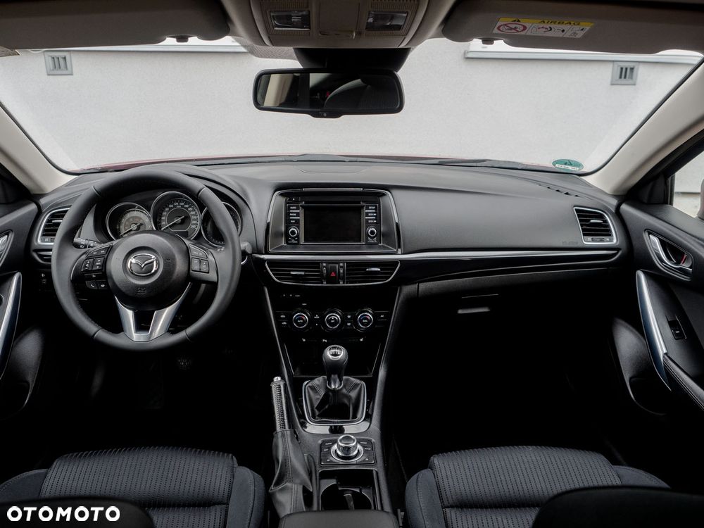 Mazda 6 2.0 SKYACTIV-G Business-Line - 32