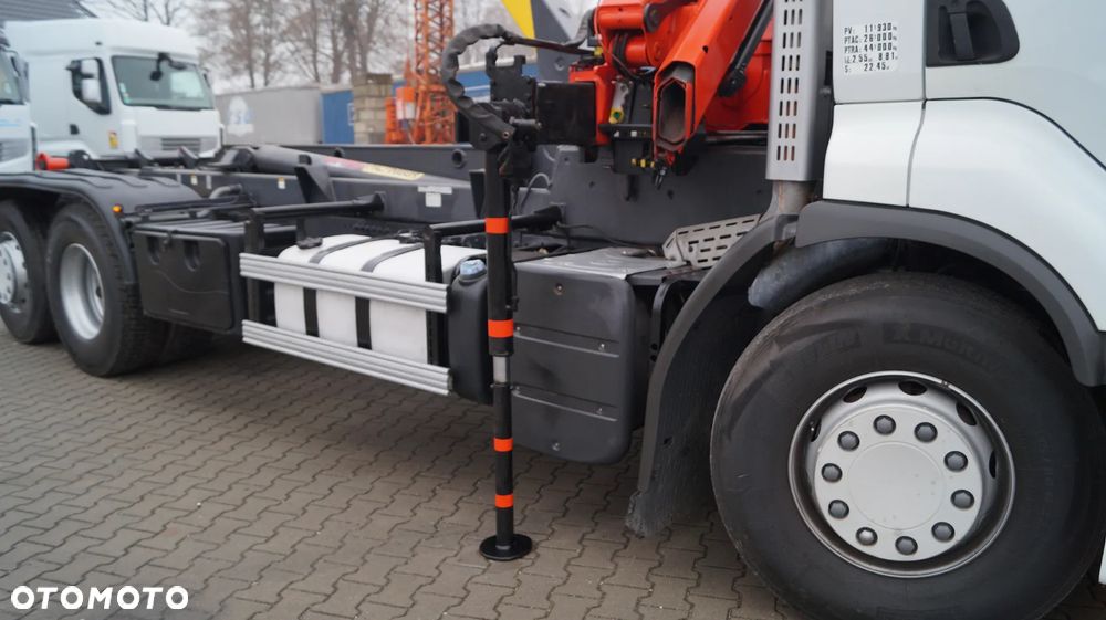 Renault PREMIUM 450 - 26