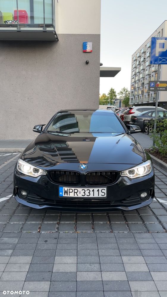 BMW Seria 4 428i Coupe xDrive - 6