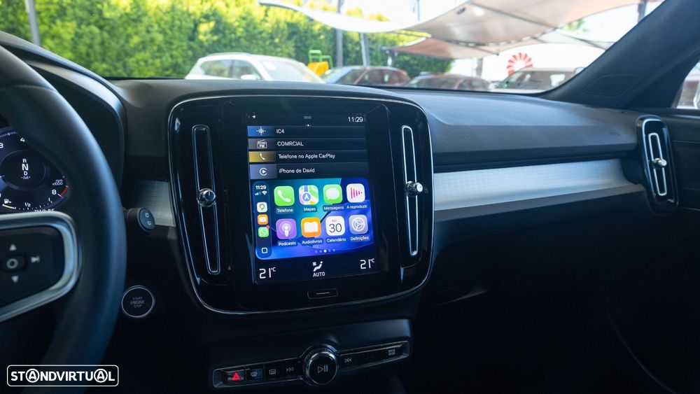 Volvo XC 40 1.5 T2 Core Auto - 10