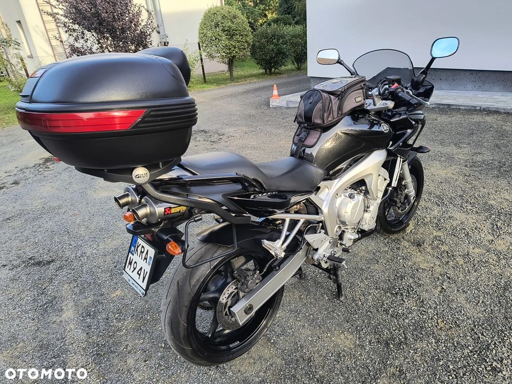 Yamaha FZ6 - 19