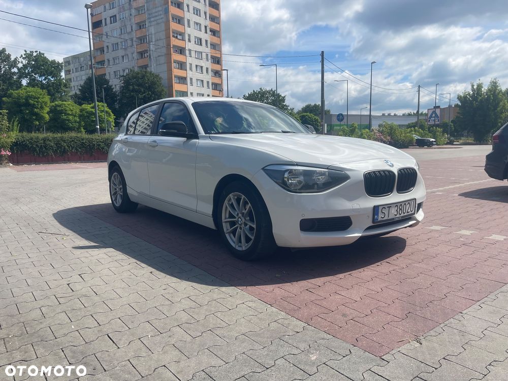 BMW Seria 1 116d - 1