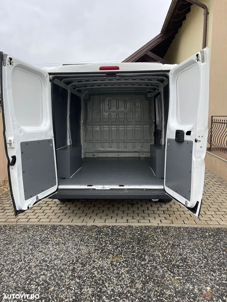 Peugeot Boxer - 5