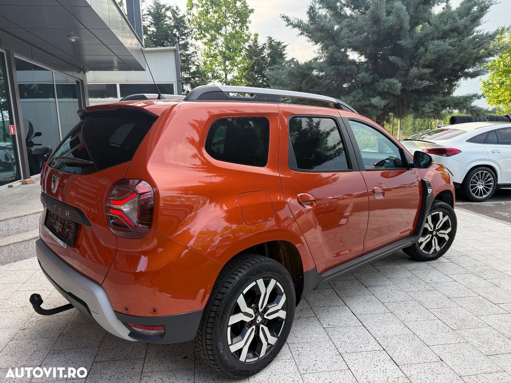 DACIA Duster 2022 — imagine 17