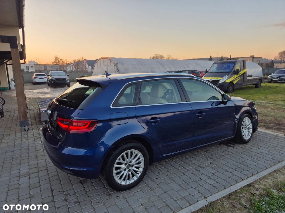 Audi A3 3-drzwiowe 1.2 TFSI S tronic Attraction - 11