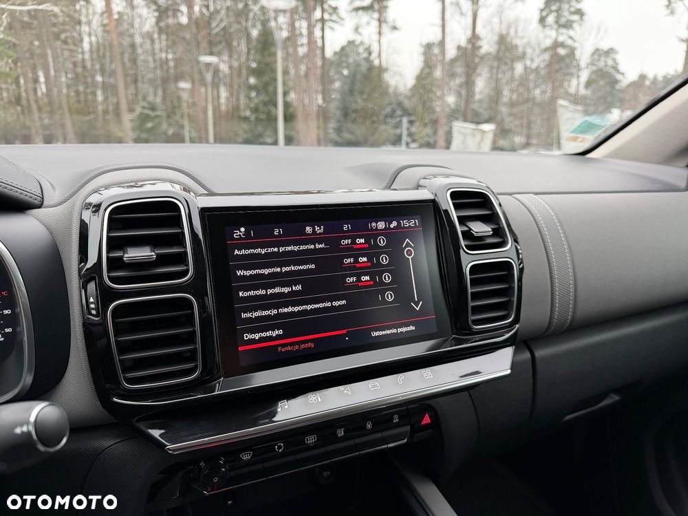 Citroën C5 Aircross 1.5 BlueHDi C-Series - 25