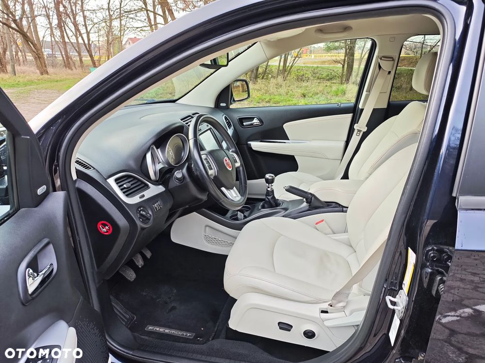 Fiat Freemont 2.0 Multijet 16V DPF Lounge - 28