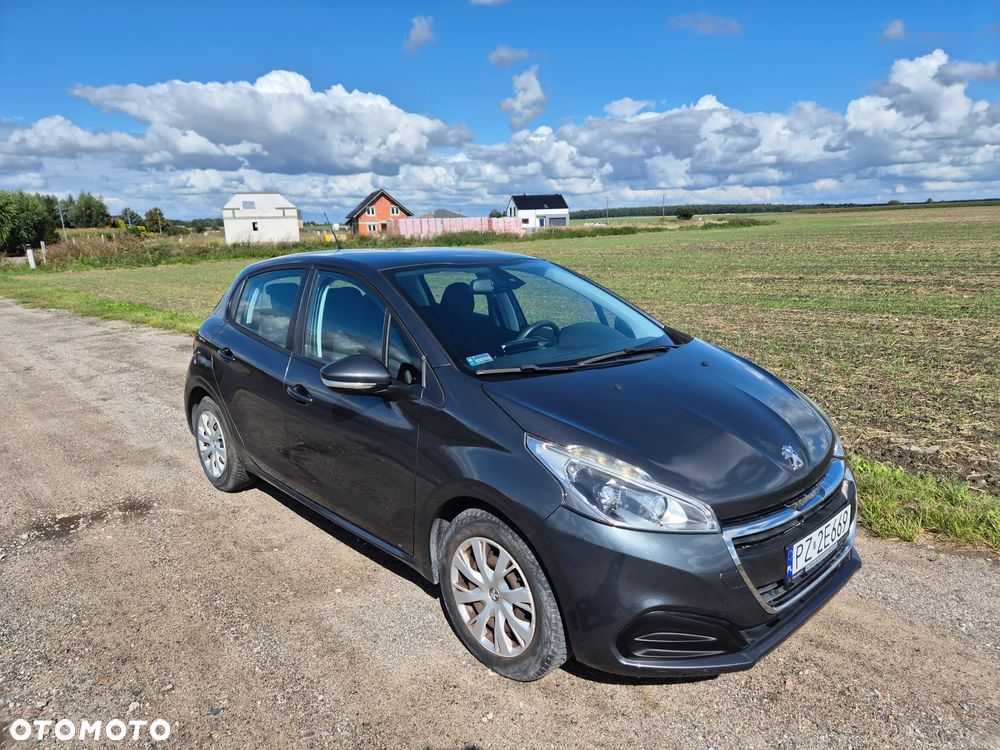 Peugeot 208 1.2 PureTech Active - 15