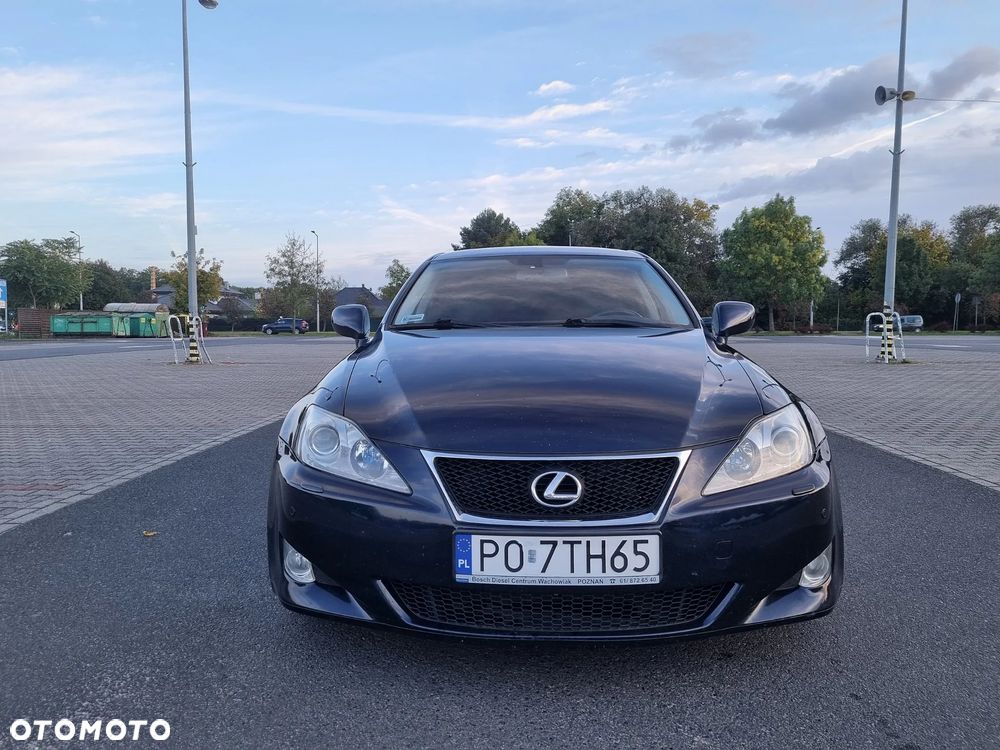 Lexus IS 220 D Elegance - 2