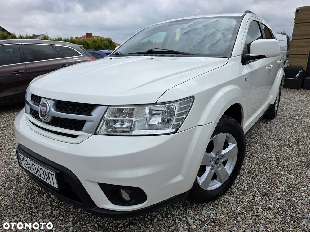 Fiat Freemont 2.0 Multijet 16V DPF - 1