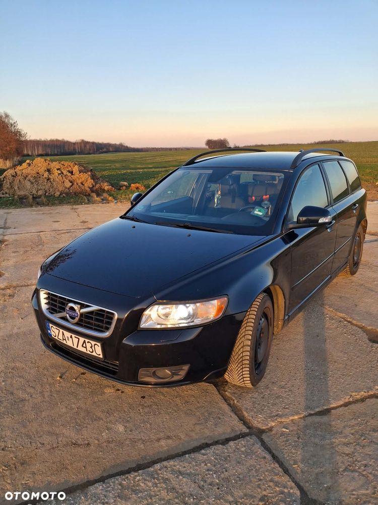 Volvo V50 - 4