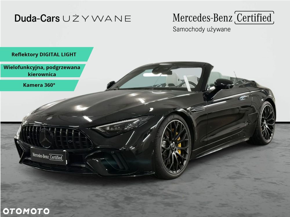 Mercedes-Benz SL AMG 63 4-Matic+ - 1