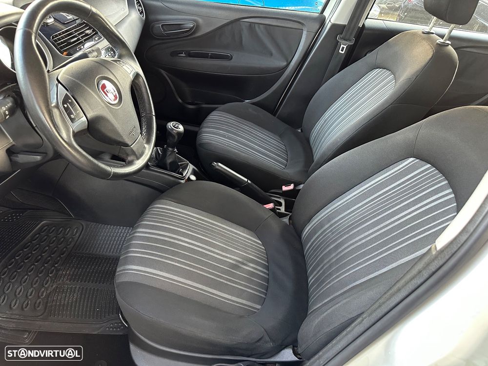 Fiat Punto Evo 1.3 M-Jet My Life Tom Tom 90g - 13