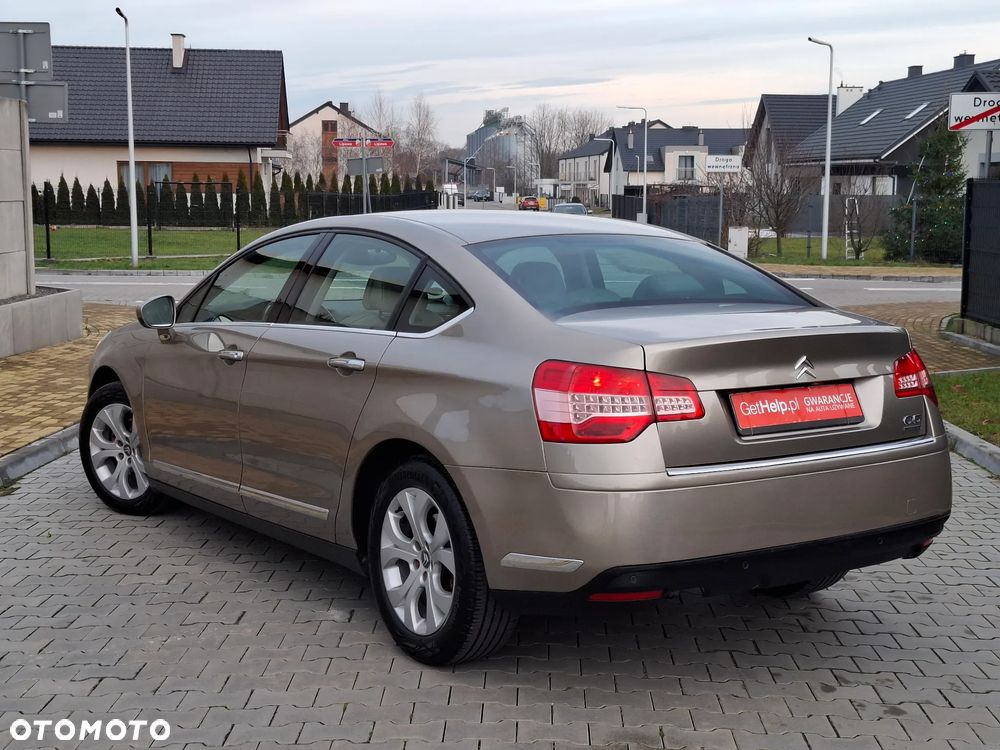 Citroën C5 2.0 HDi Exclusive - 9