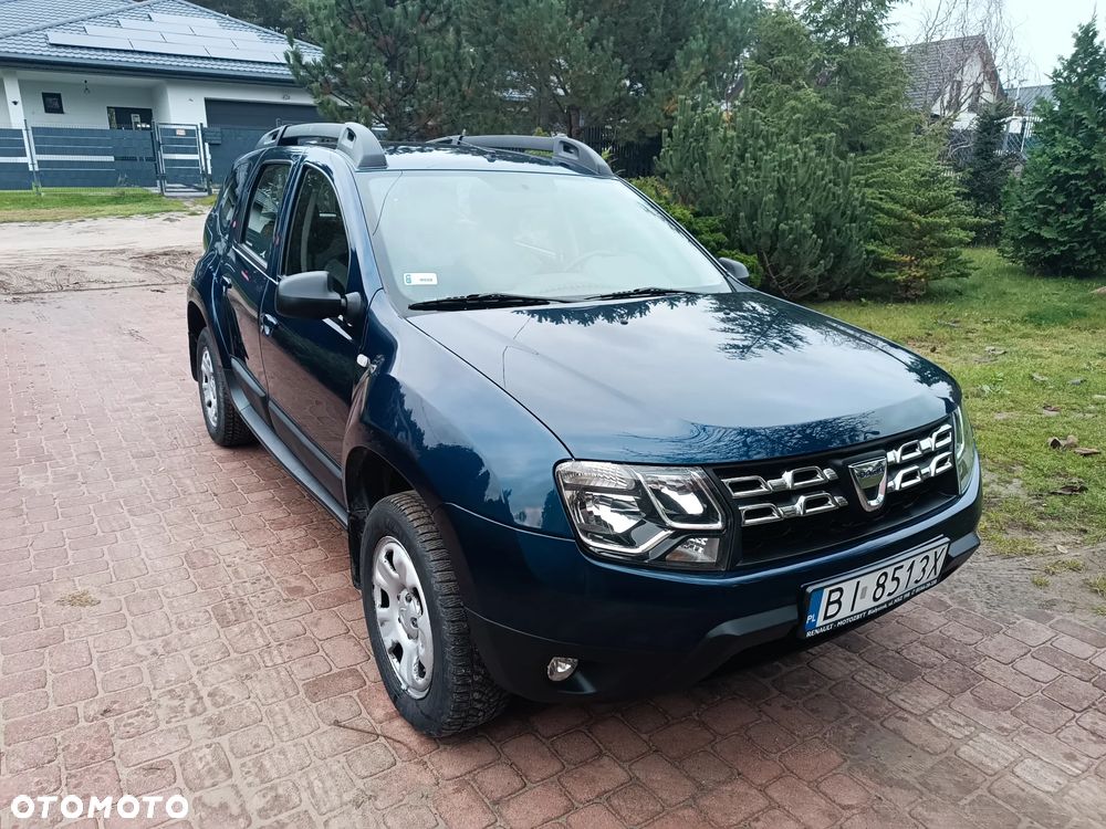 Dacia Duster 1.6 SCe Laureate S&S - 2