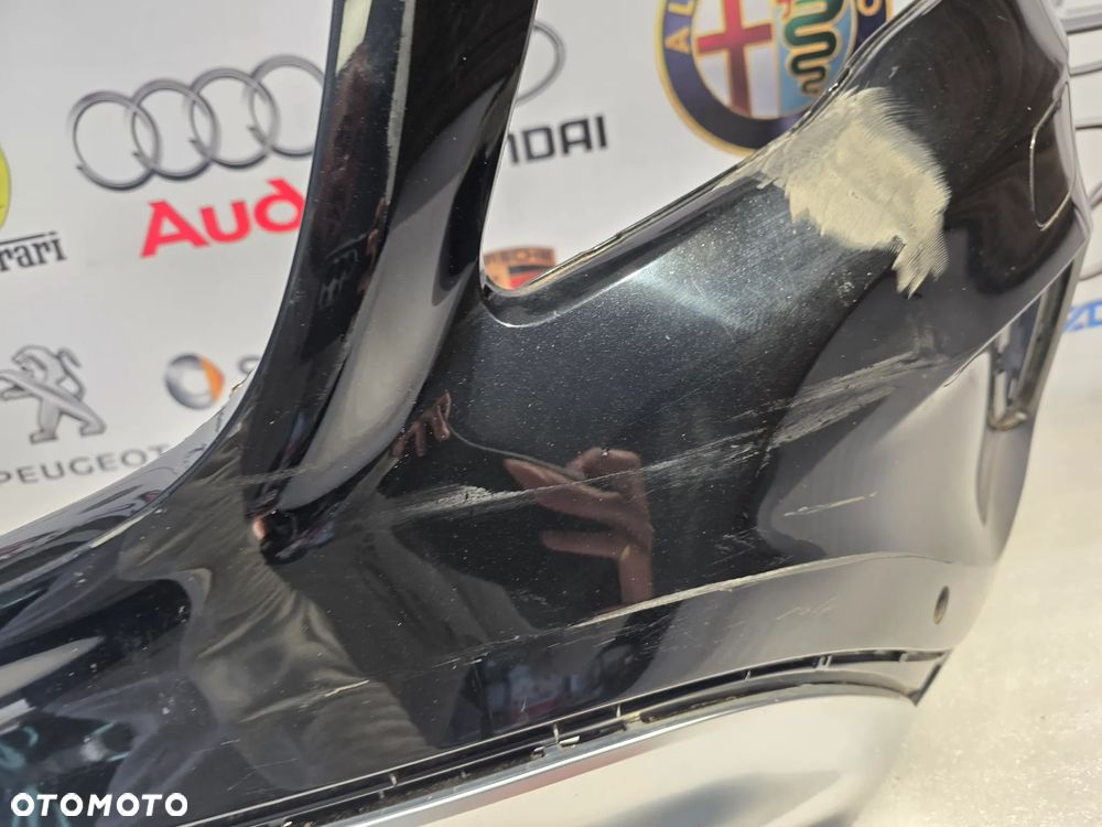 MERCEDES GLA W156 12- ZDERZAK PRZEDNI PRZÓD NA SPRYSKI + 6xPDC + ŁADNY CHROM NR A1568851622 NR AUKCJI NZ1910 - 20