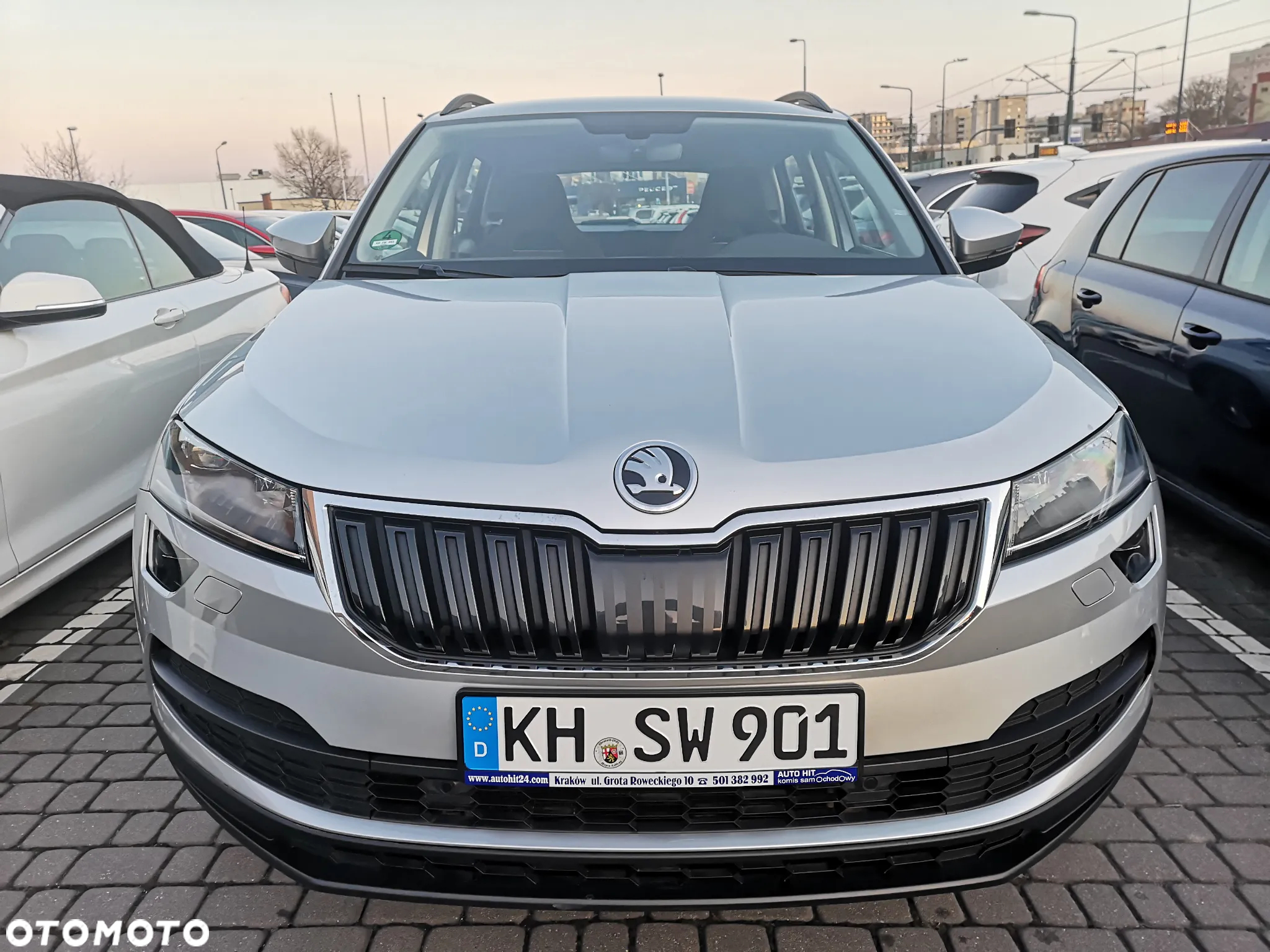 Skoda Karoq 2.0 TDI SCR 4x4 DSG Style - 3