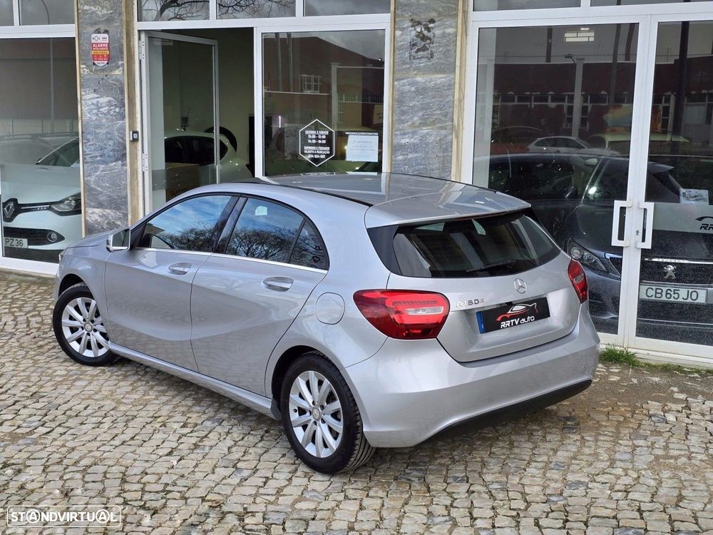 Mercedes-Benz A 180 d Style - 2