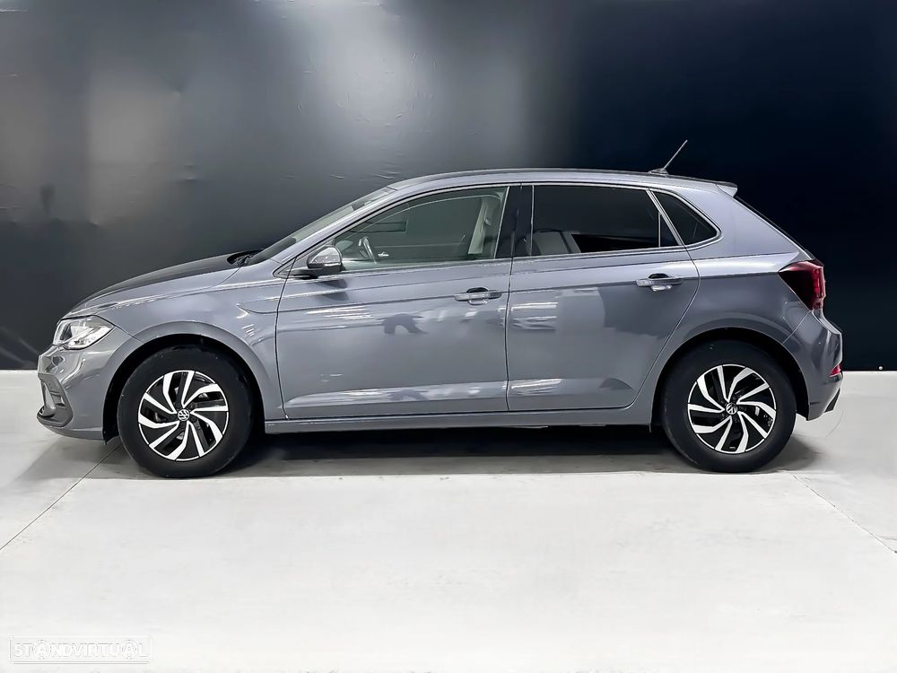 VW Polo 1.0 TSI Urban - 4