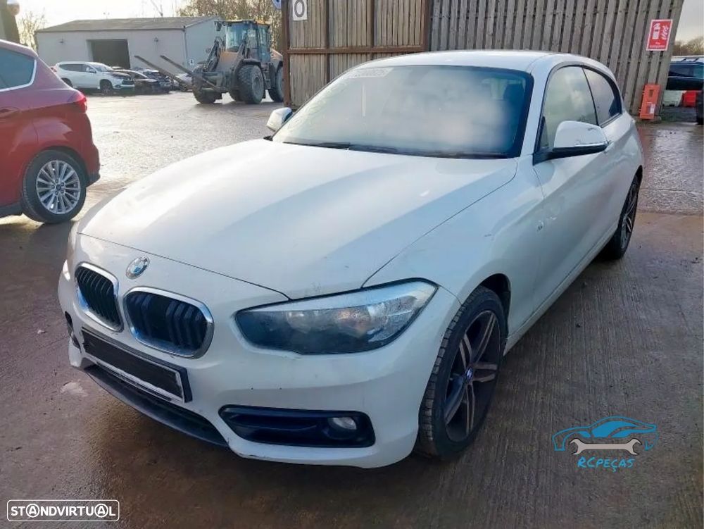 BMW Serie 1 F21 3 Portas 118i LCI Facelift Sport 2015 a 2019 Para Peças - 1
