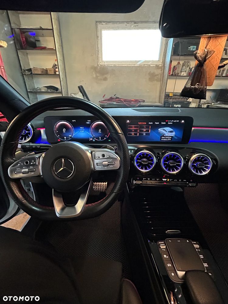 Mercedes-Benz CLA 200 d AMG Line 8G-DCT - 7