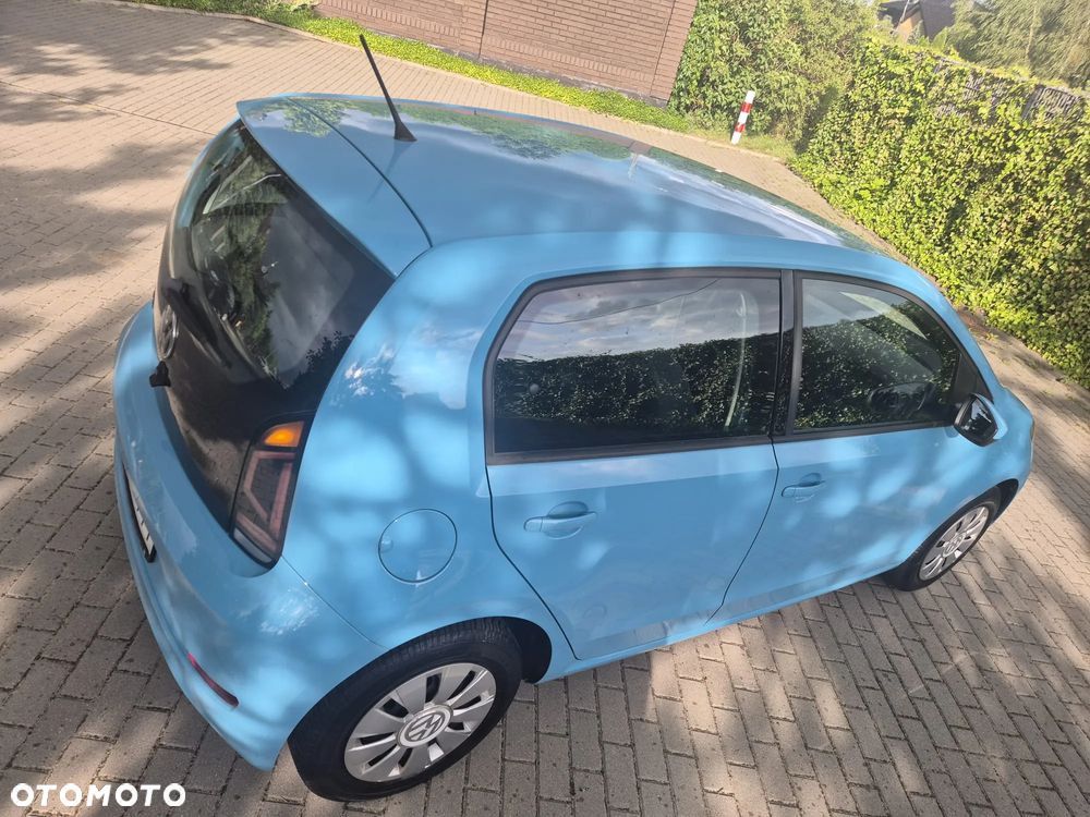 Volkswagen up! 1.0 Beats - 6