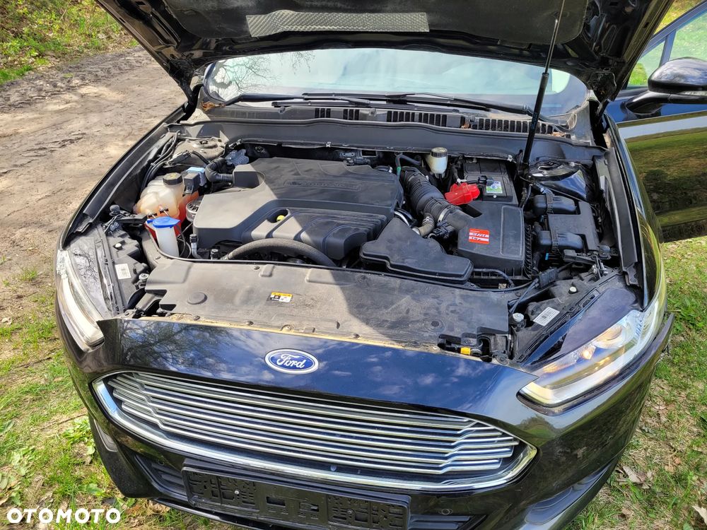 Ford Mondeo 2.0 EcoBlue Business Edition - 13