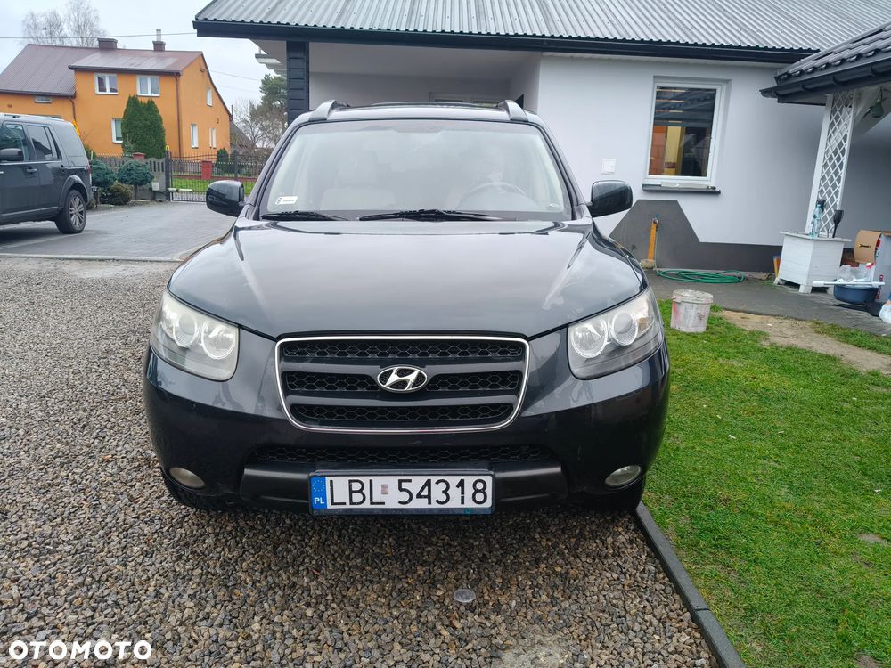 Hyundai Santa Fe 2.2 CRDi Premium 7os - 4